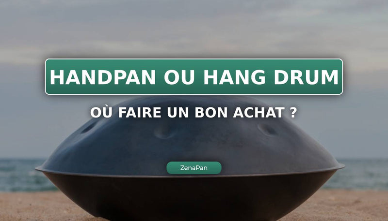 Wo kann man eine gute Handpan kaufen?