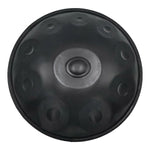 Handpan, frequence 432hz, frequence 440hz, hang drum, hang, gamme ré mineur kurd, do majeur, Zenapan, Fa majeur, handpan noir